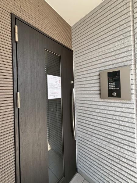 O2レジデンス竹ノ塚A棟