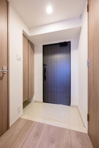 S-RESIDENCE千住大橋