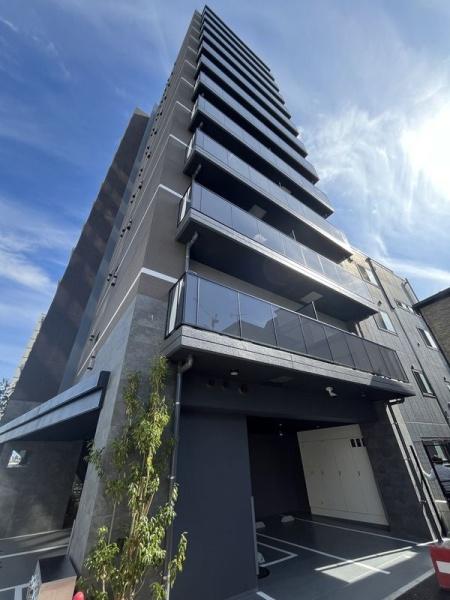 S-RESIDENCE千住大橋