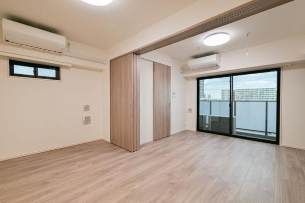 S-RESIDENCE千住大橋