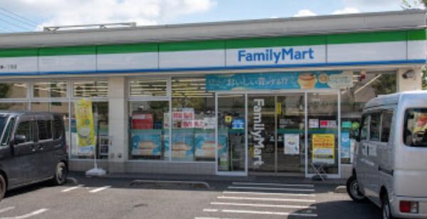 マテリア綾瀬(ファミリーマート足立東綾瀬一丁目店)