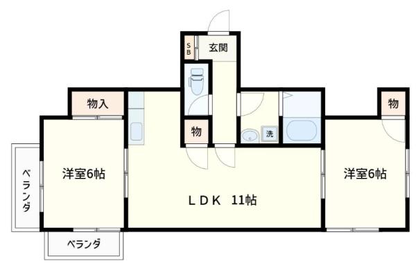 第2弥藤コーポ