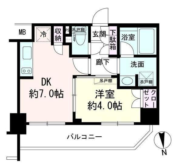 パレステージ六町Ⅳ
