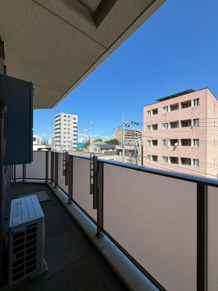 パレステージ六町Ⅳ