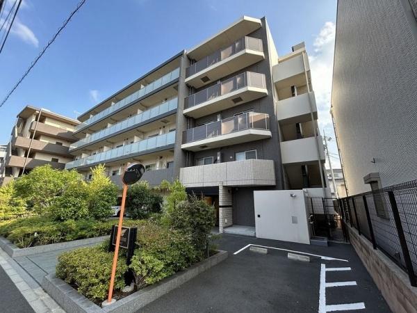 パレステージ六町Ⅳ