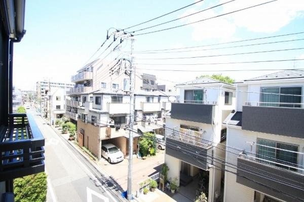 マロンフラッツ北綾瀬