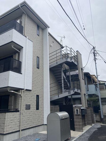 メルディア梅島Ⅲ