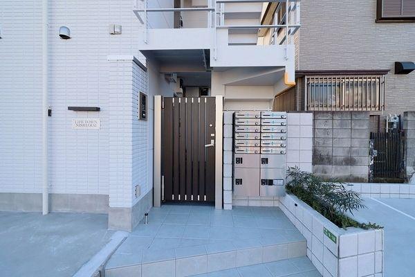ライフタウン西新井