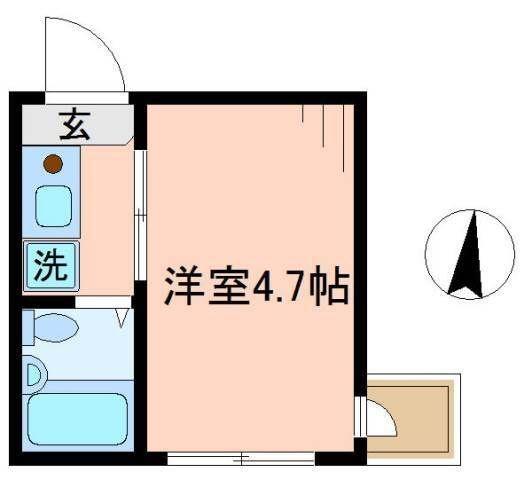 ベルエステート竹ノ塚B