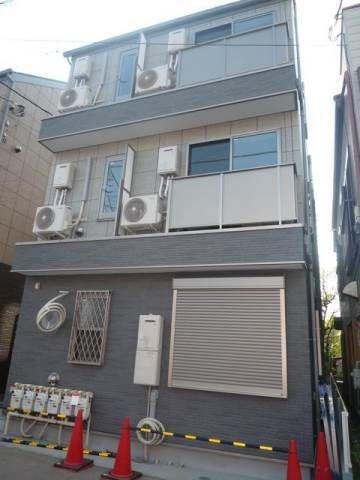 ベルエステート竹ノ塚B