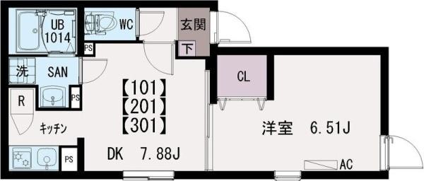 イクシオ竹ノ塚