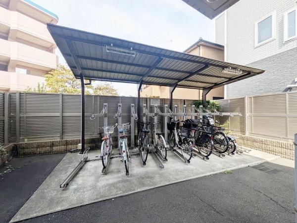 パレステージ青井ナチュラコート(その他共用部分)