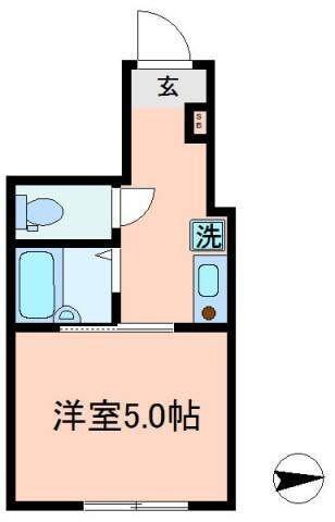 レクラン五反野