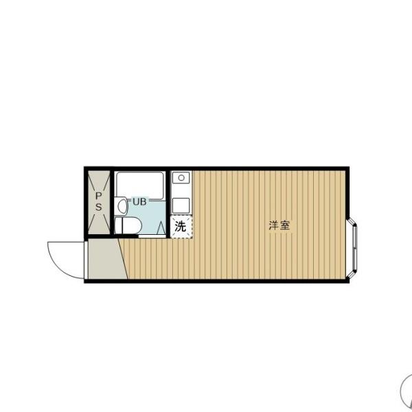 青井第二宏和ハイツ