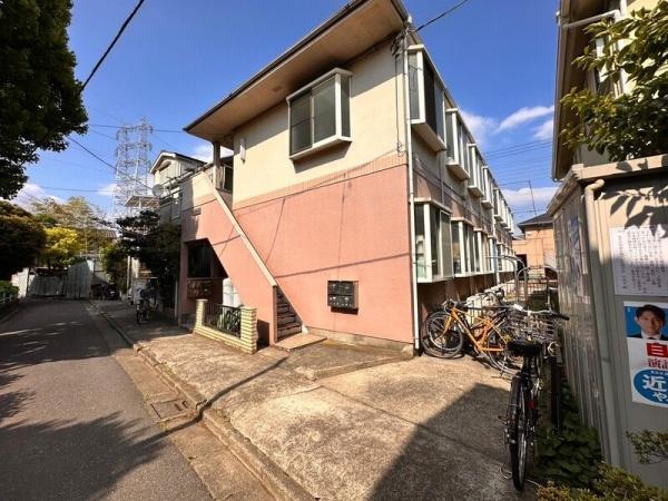 青井第二宏和ハイツ