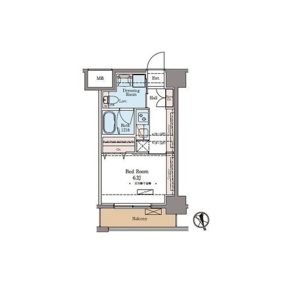 ラグゼナ北千住