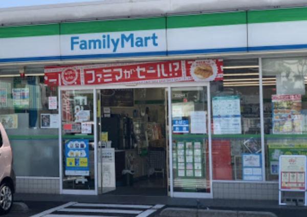 メルディア青井Ⅱ(ファミリーマート加平インター店)