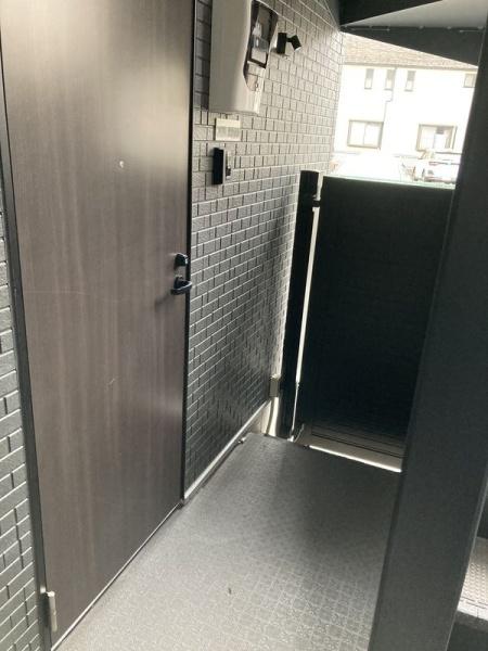 メルディア青井Ⅱ