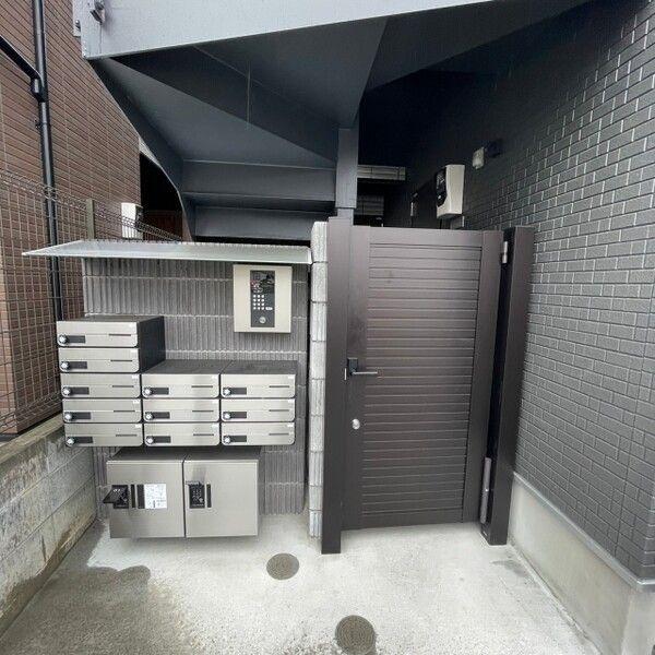 メルディア青井Ⅱ