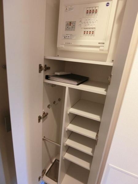 ディアレイシャス北千住