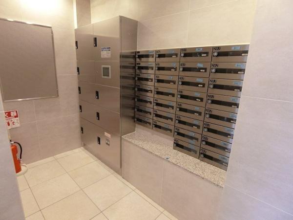 ディアレイシャス北千住