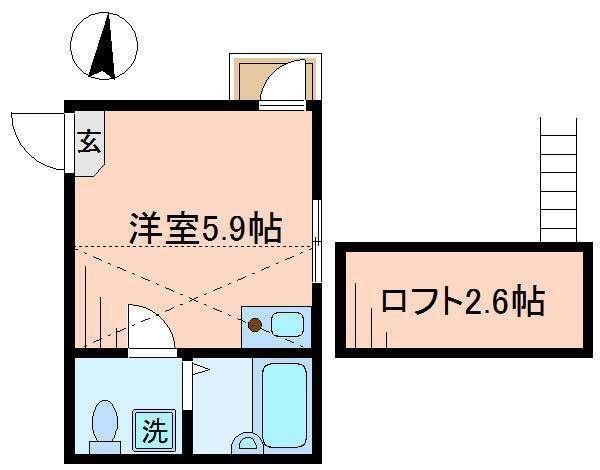 エルプレミア竹ノ塚