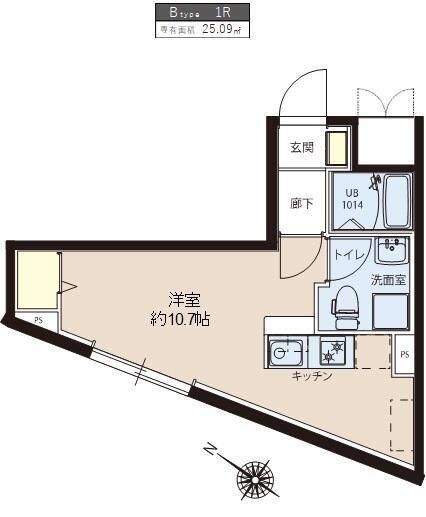 レピュア竹ノ塚レジデンス