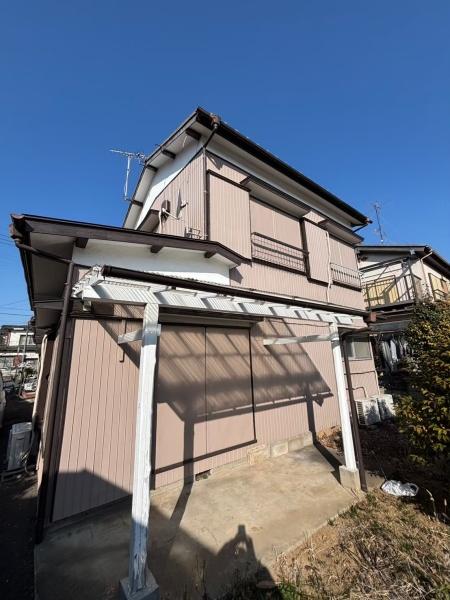 岡田貸家　西棟