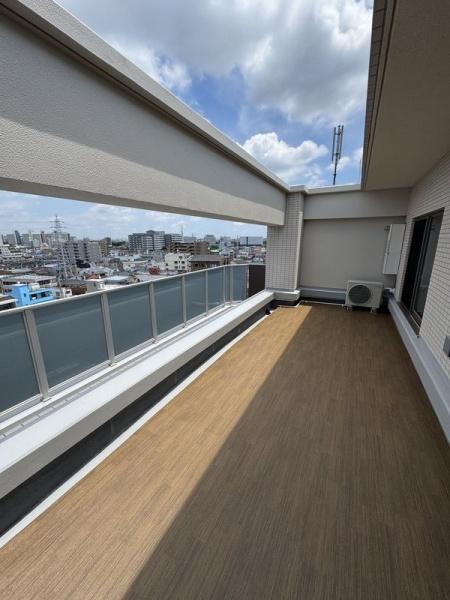 アイルグランデ東京亀有