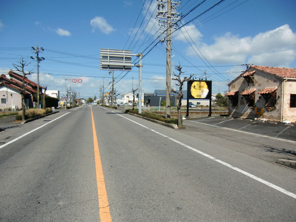 小牧市多気中町　貸店舗