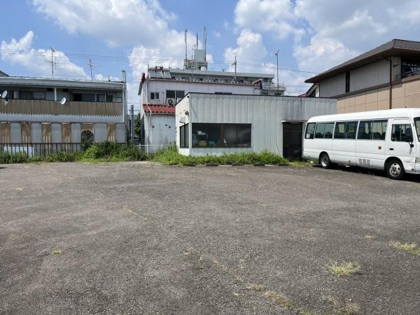 小牧市郷中1丁目　貸地
