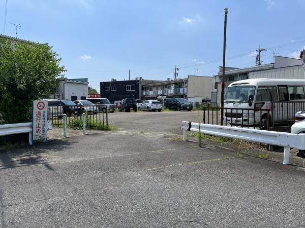 小牧市郷中1丁目　貸地