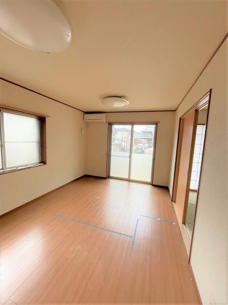 豊山町青山　戸建賃貸
