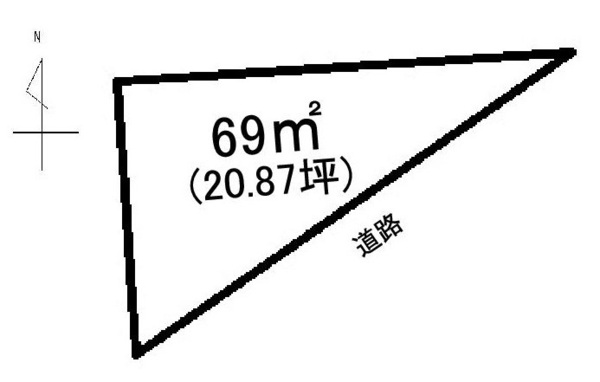 豊山町大字豊場字諏訪　月極駐車場