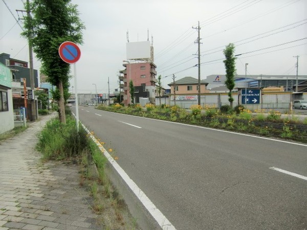 豊山町大字豊場字諏訪　月極駐車場