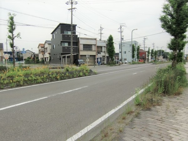 豊山町大字豊場字諏訪　月極駐車場