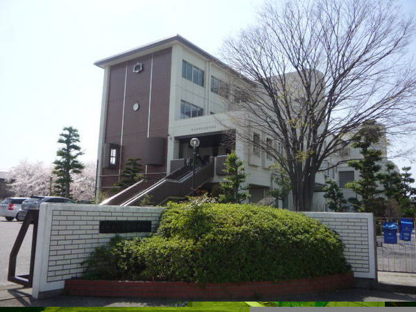 小牧市大字舟津の貸地(小牧市立小牧西中学校)