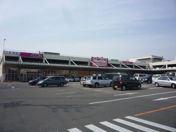 小牧市大字舟津の貸地(マックスバリュ小牧堀の内店)