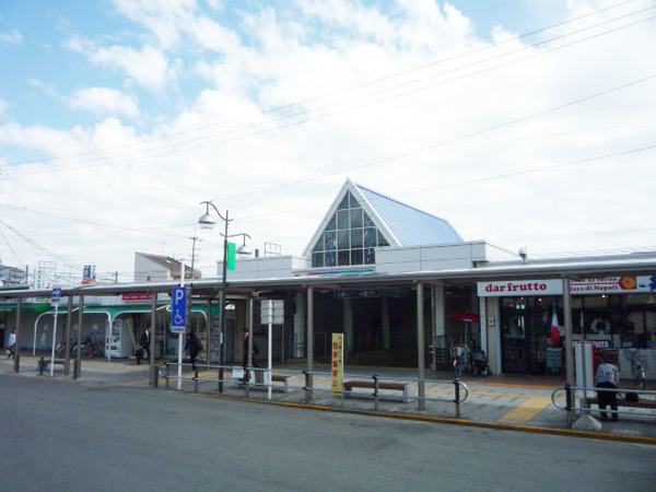 江南市前飛保町藤町　貸地(江南駅(名鉄犬山線))