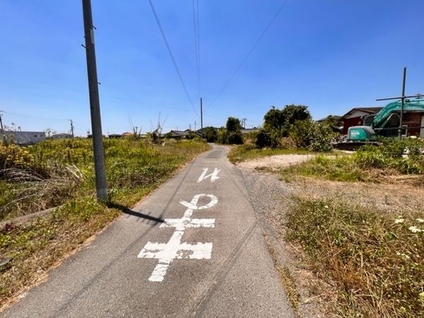 小牧市大字林　貸倉庫