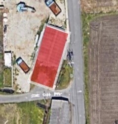 小牧市大字林　貸倉庫