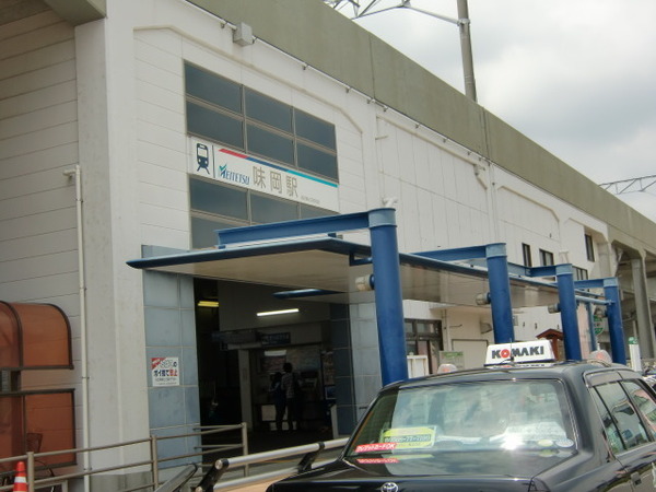 小牧市大字林字落合 貸地(味岡駅(名鉄小牧線))