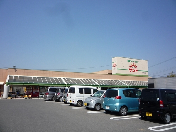 小牧市下小針天神1丁目　貸地(問屋スーパーサント小牧店)