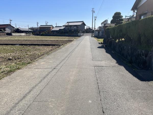 小牧市下小針天神1丁目　貸地