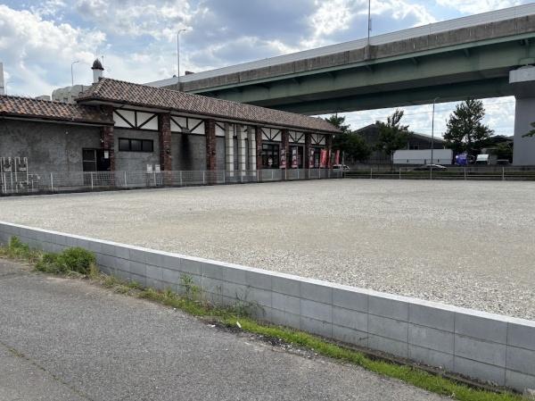 小牧市下小針天神1丁目　貸地