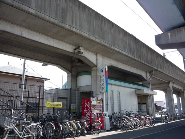 小牧市小牧原3丁目の貸地(小牧原駅(名鉄小牧線))