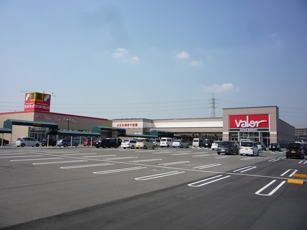 小牧市小牧原3丁目の貸地(バロー小牧岩崎店)