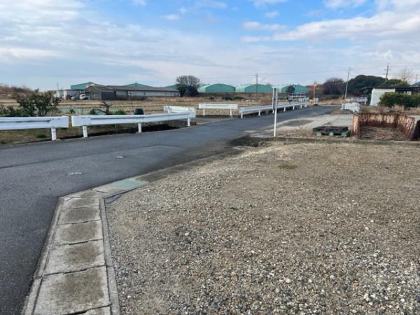 小牧市市之久田２丁目の貸地