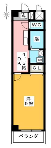 サンコート日比野