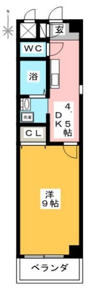 サンコート日比野